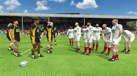 Rugby League 24 APK (Android Game) .